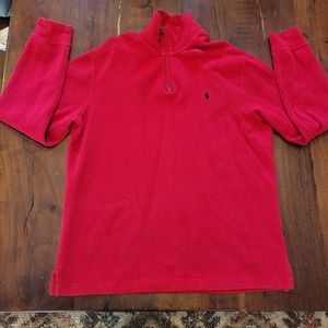 Ralph Lauren Zip Pullover